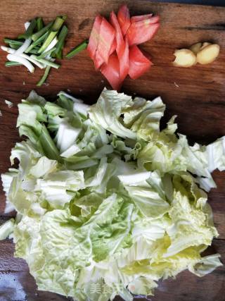 Vinegar Cabbage recipe