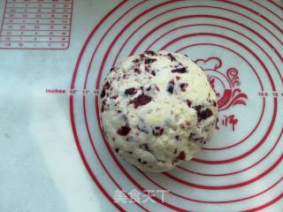 Cranberry Whipped Cream Scones recipe