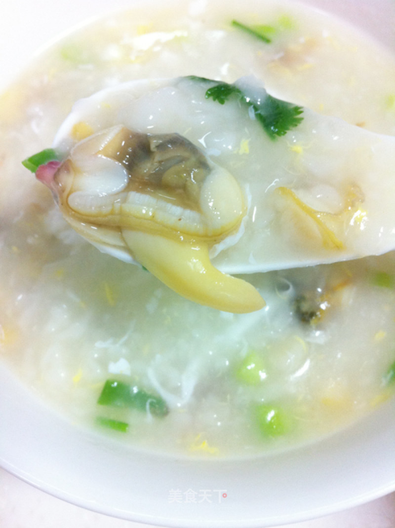 Clam Soup recipe