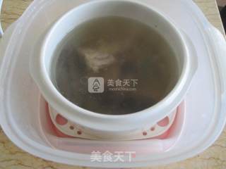 American Ginseng Stewed Sea Cucumber recipe