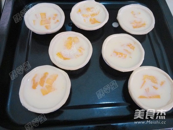 Egg Tart recipe