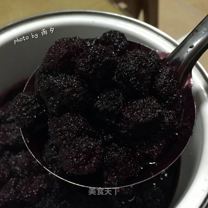Family Boiled Bayberry Fruit recipe