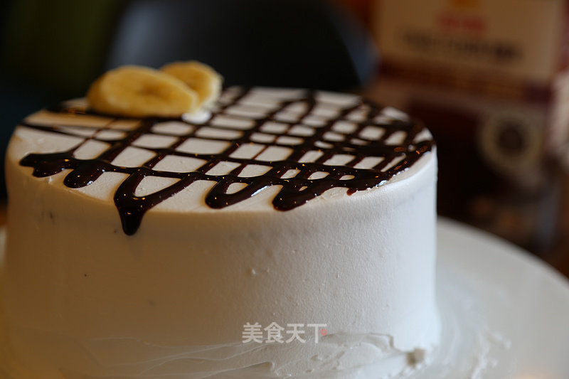 Birthday Cake recipe