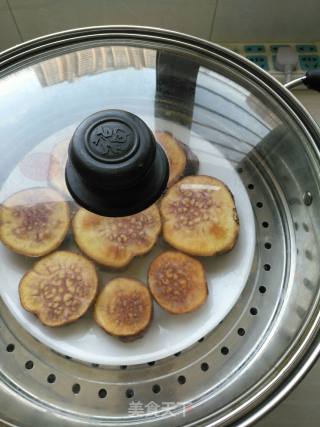 Ice Cream Sweet Potato recipe