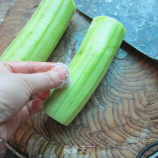 Loofah recipe