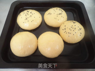 Fresh Orange Jam Bread recipe