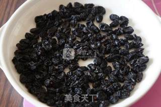 Blackcurrant Toast recipe