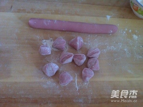 Seaweed and Shrimp Skin Dumpling Wonton recipe
