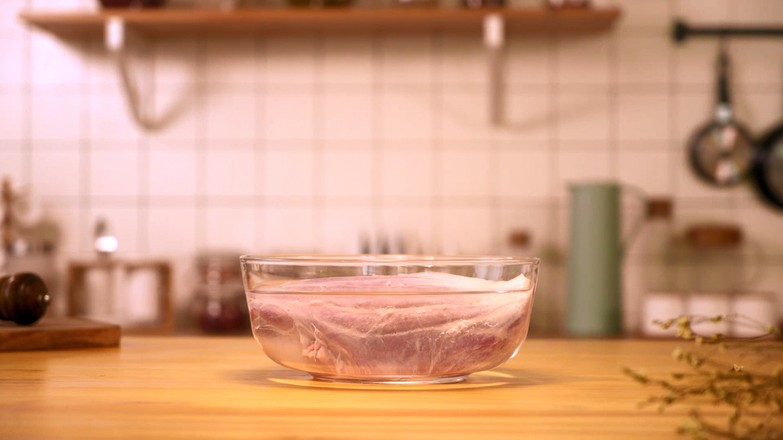 Microwave Spicy Beef Jerky recipe