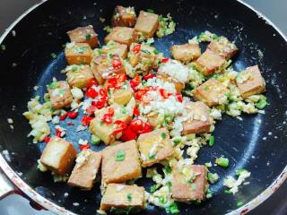 Jinsha Tofu recipe