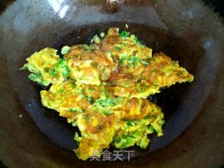 Green Pepper Stall Egg recipe