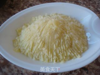 Northeast Yindu Loves to Eat-sauce-flavored Mashed Potatoes recipe