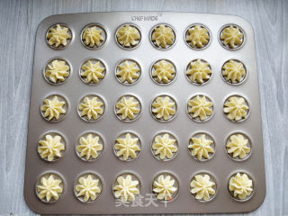 Lemon Curd Cookies recipe