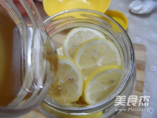 Lemon Honey recipe