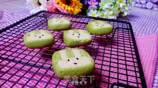 Diy Cute Rabbit-matcha Cute Rabbit Cookie recipe