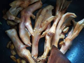 Duck Claw recipe