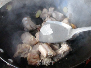【henan】roasted Pork Ribs with Passion Fruit recipe