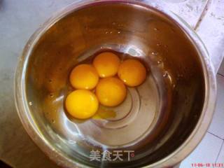 Three Non-stick recipe