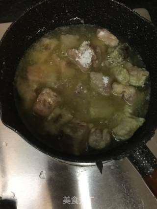 Sweet and Sour Pork Ribs recipe