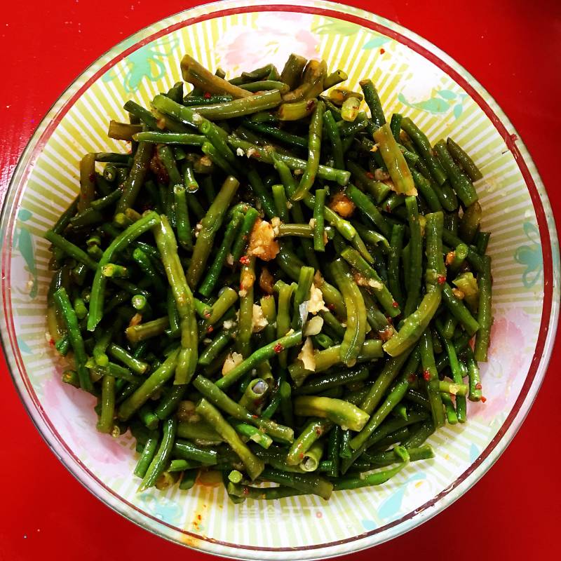 Pickled Long Beans