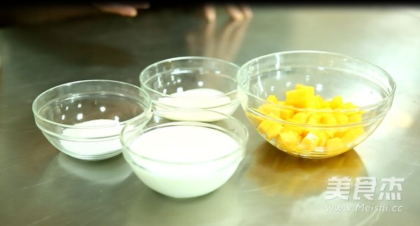 Mango Ice Cream recipe