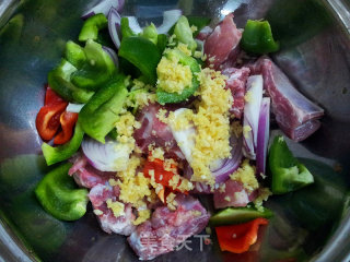 Delicious Grilled Ribs recipe