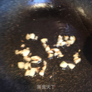 Stir-fried Vegetables with Garlic recipe