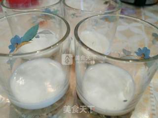 Watermelon Milk Pudding recipe