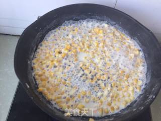 Cheese Baked Corn recipe