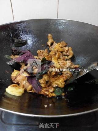 Fall in Love with The Unique Aroma of Perilla [roasted Duck with Perilla] recipe