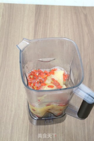 Rock Sugar Sydney White Fungus Soup for Relieving Cough and Nourishing Lungs recipe