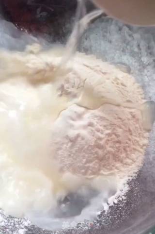 Red Bean Bagel recipe