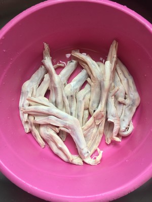 Zhou Hei Duck Flavor~~~duck Wings and Duck Claws recipe