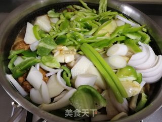 Large Plate Chicken recipe