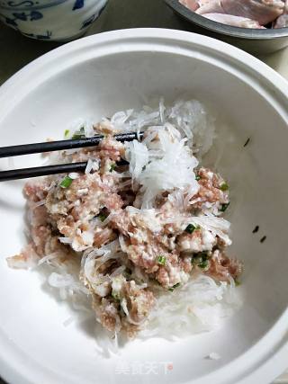 Radish Meatballs recipe