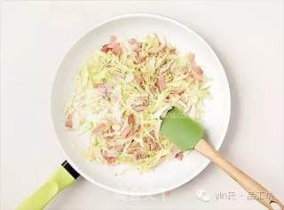 Okonomiyaki Okonomiyaki Rice Bowl recipe