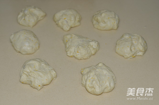 Orange Scented Old-fashioned Bread recipe