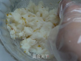 Sweet-scented Osmanthus Yam Mud-nutritious and Delicious Dessert recipe