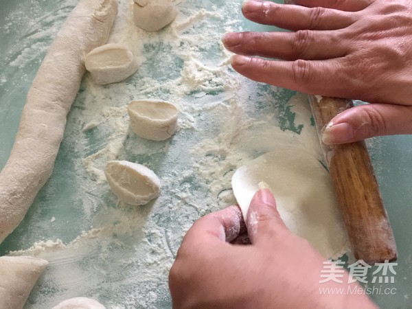 Fennel Dumplings recipe