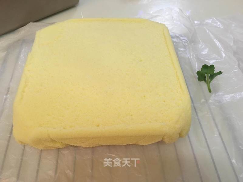 # Fourth Baking Contest and is Love to Eat Festival# Cotton Cake recipe