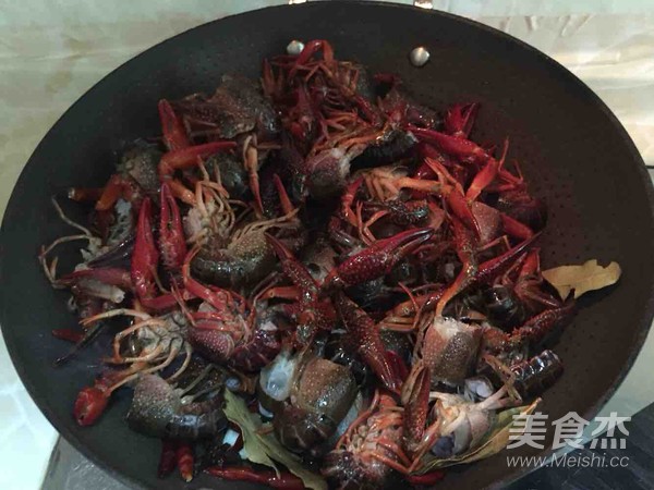 Braised Crayfish recipe