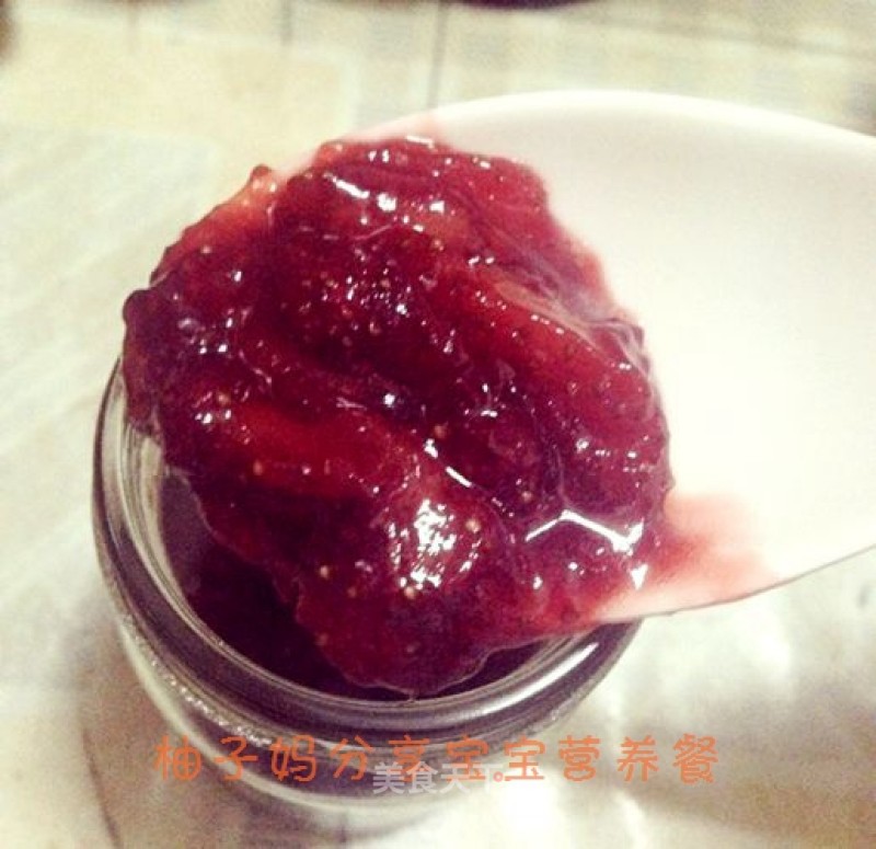 Homemade Strawberry Jam recipe