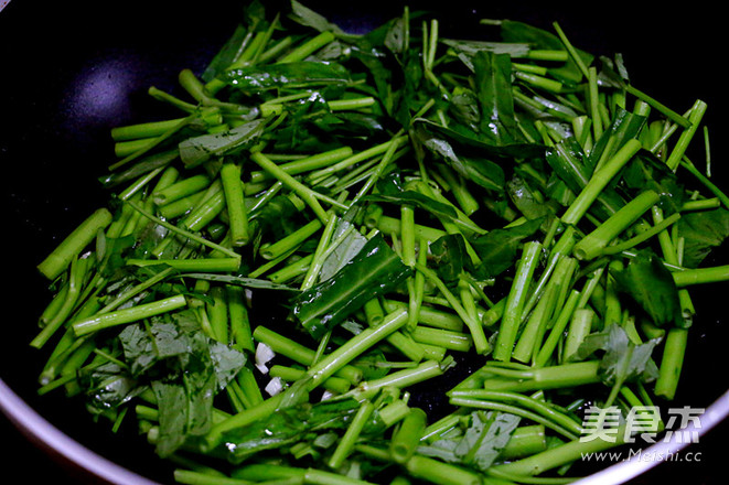 Garlic Convolvulus recipe