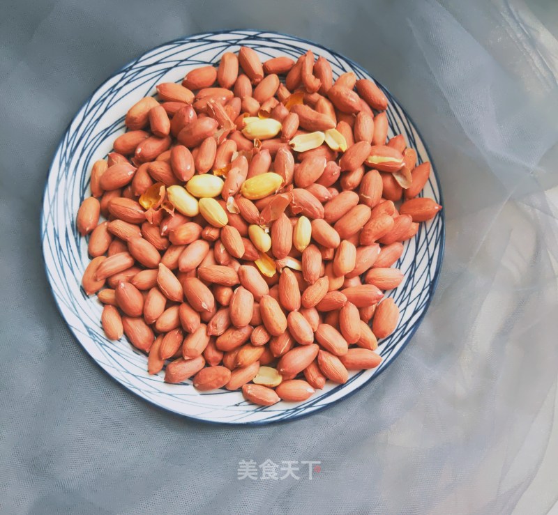 Homemade Original Roasted Peanuts recipe