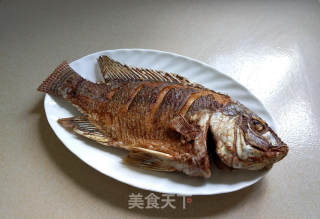 Braised Fish recipe