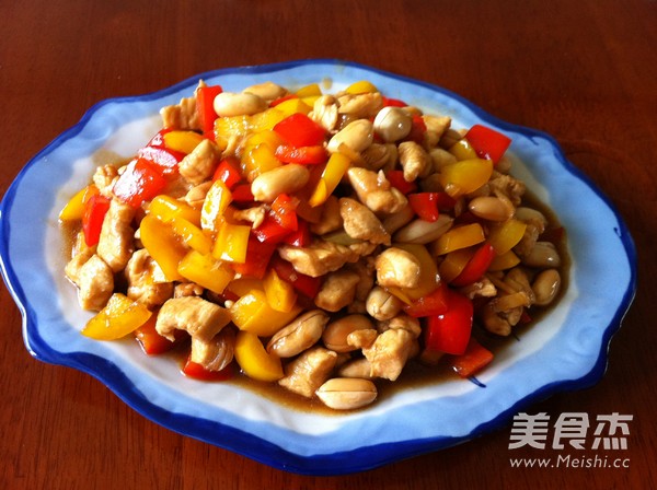 Kung Pao Chicken recipe