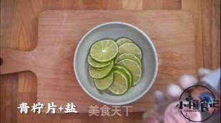 Salty Lime Seven-6 Kinds of High-value Drinking Methods of Sprite, Ignite Your World Cup! recipe