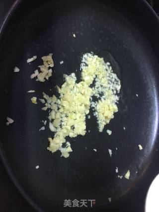 Hakka Flavor Garlic Kale recipe