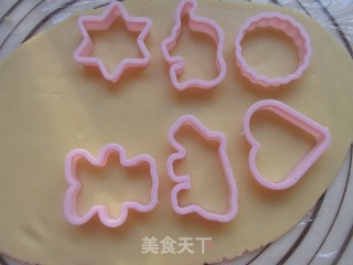 Milk Biscuits recipe