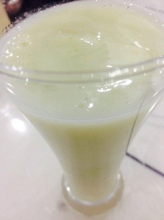 Guava Banana Milkshake recipe